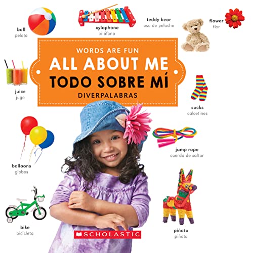 9780531230718: All About Me/ Todo sobre m (Words Are Fun/Diverpalabras) (Bilingual) (Spanish and English Edition)