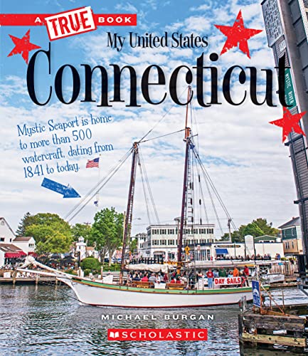9780531231623: Connecticut (A True Book: My United States) (A True Book (Relaunch))