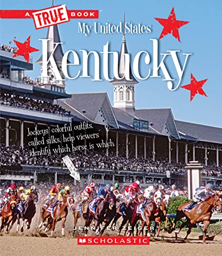 Beispielbild fr Kentucky (a True Book: My United States) (Library Edition) zum Verkauf von Better World Books