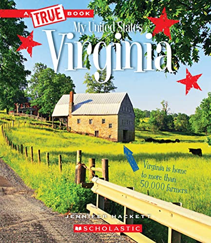 

Virginia (a True Book: My United States) (Library Edition)