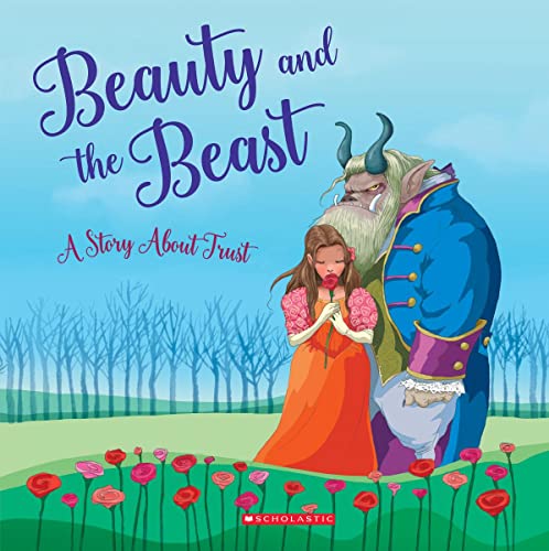 Stock image for Beauty and the Beast (Tales to Grow By): A Story About Trust for sale by HPB Inc.