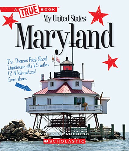Beispielbild fr Maryland (True Books: My United States) zum Verkauf von WorldofBooks