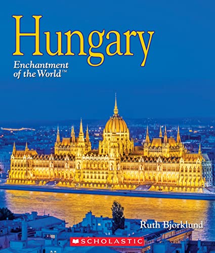 Stock image for Hungary (Enchantment of the World) (Library Edition) for sale by Better World Books: West