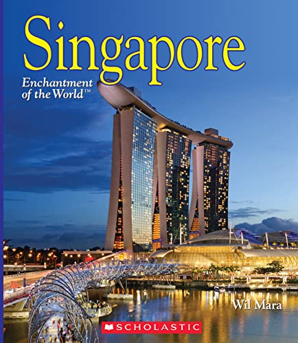 Stock image for Singapore (Enchantment of the World) (Library Edition) for sale by SecondSale