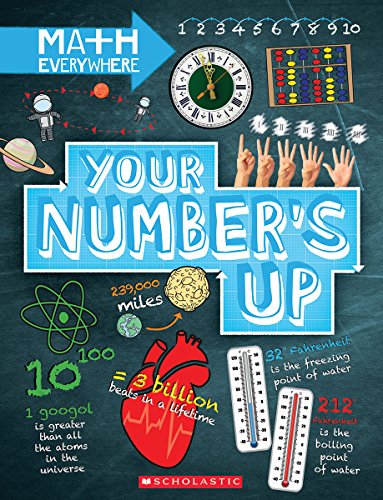 Beispielbild fr Your Number's Up : Digits, Number Lines, Negative and Positive Numbers zum Verkauf von Better World Books
