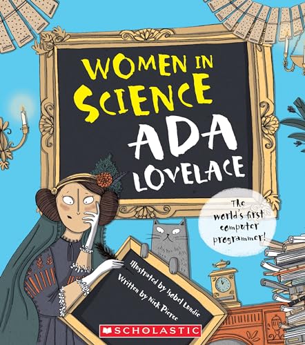 Beispielbild fr ADA Lovelace (Women in Science) zum Verkauf von Buchpark