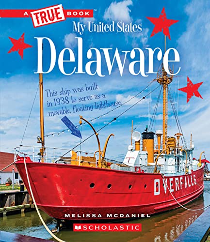 Beispielbild fr Delaware (a True Book: My United States) (Library Edition) zum Verkauf von Better World Books