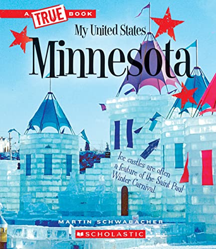 Stock image for Minnesota (a True Book: My United States) (Library Edition) for sale by Better World Books