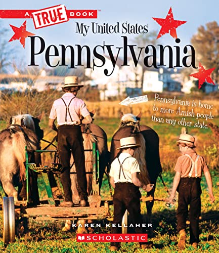 Beispielbild fr Pennsylvania (a True Book: My United States) (Library Edition) zum Verkauf von Better World Books