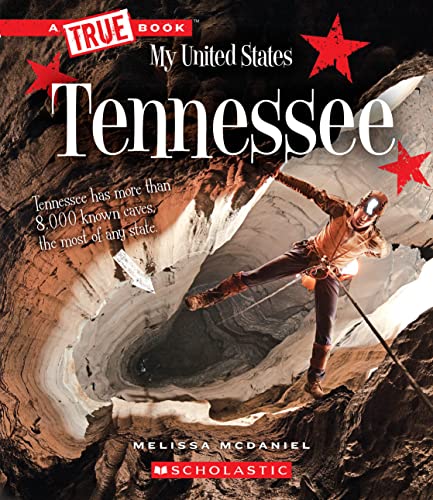 Imagen de archivo de Tennessee (A True Book: My United States) (A True Book (Relaunch)) a la venta por Friends of Johnson County Library
