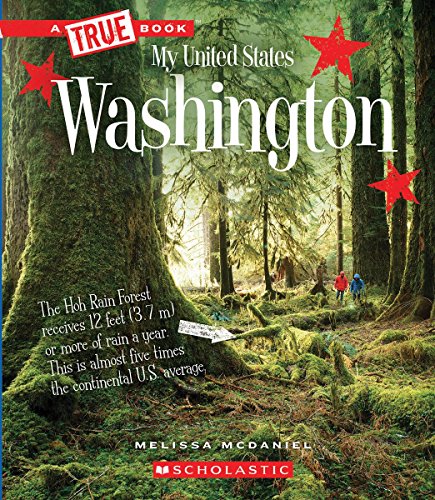 Beispielbild fr Washington (a True Book: My United States) (Library Edition) zum Verkauf von Better World Books