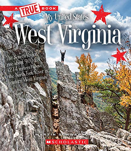 Beispielbild fr West Virginia (a True Book: My United States) (Library Edition) zum Verkauf von Better World Books