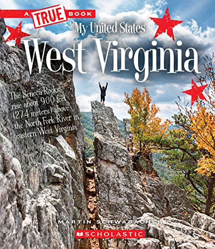 Stock image for West Virginia (a True Book: My United States) (Library Edition) for sale by Better World Books
