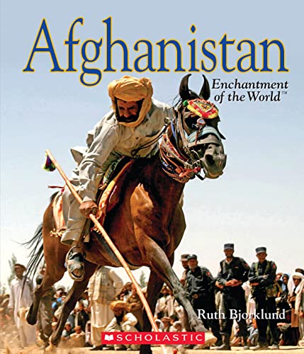 Beispielbild fr Afghanistan (Enchantment of the World) (Library Edition) zum Verkauf von Better World Books: West