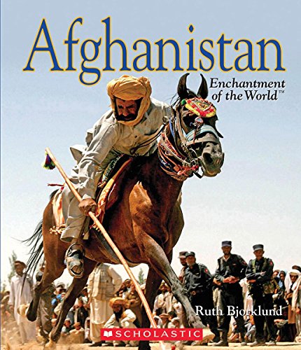 Imagen de archivo de Afghanistan (Enchantment of the World) (Library Edition) a la venta por Better World Books: West