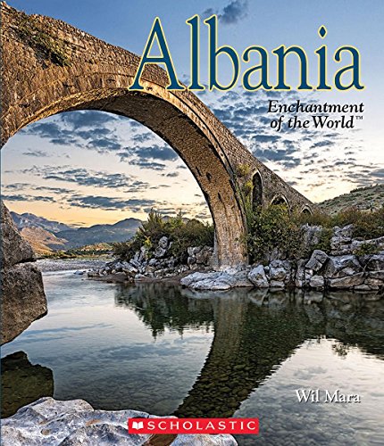 Imagen de archivo de Albania (Enchantment of the World) (Enchantment of the World. Second Series) a la venta por Friends of Johnson County Library