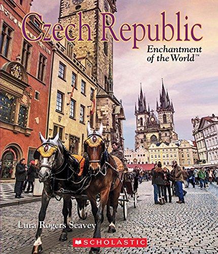 Beispielbild fr Czech Republic (Enchantment of the World) (Library Edition) zum Verkauf von Better World Books