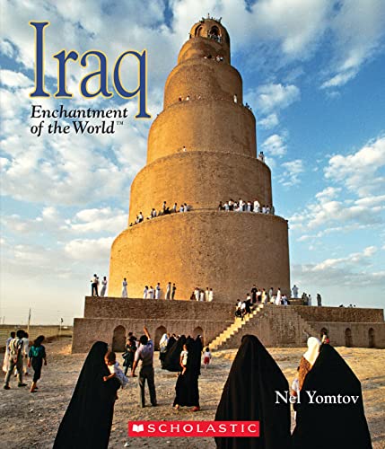 Stock image for Iraq (Enchantment of the World) (Library Edition) for sale by Better World Books: West