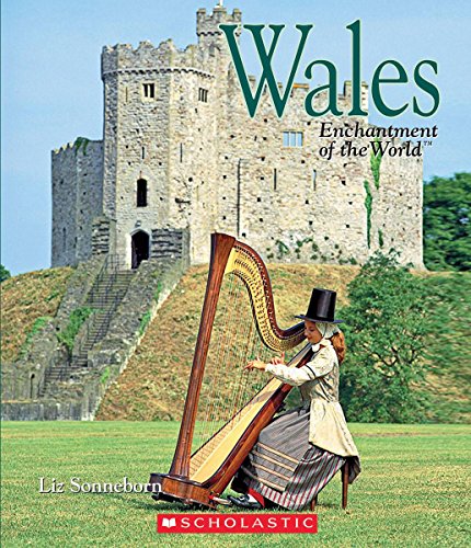 Beispielbild fr Wales (Enchantment of the World) (Library Edition) zum Verkauf von Better World Books