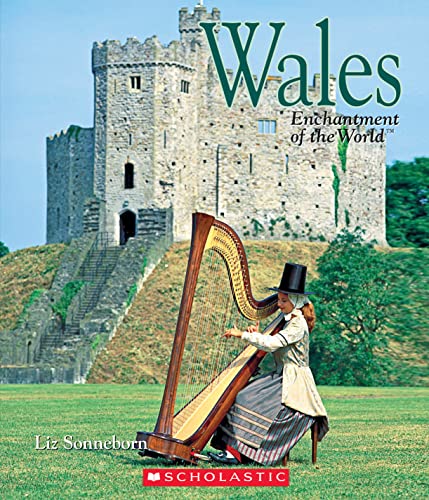 Stock image for Wales (Enchantment of the World) (Library Edition) for sale by Better World Books: West