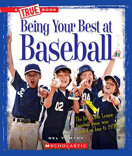 Beispielbild fr Being Your Best at Baseball zum Verkauf von Better World Books