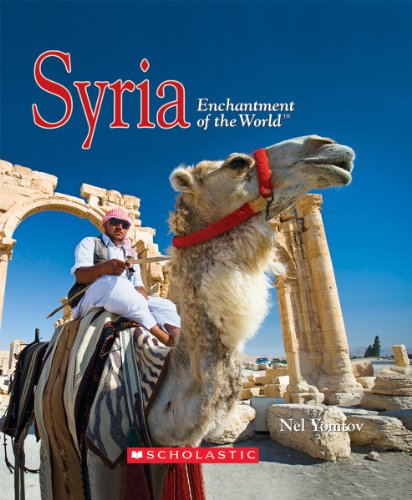 9780531236796: Syria (Enchantment of the World. Second Series)