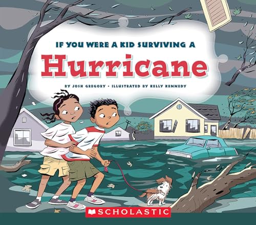 Beispielbild fr If You Were a Kid Surviving a Hurricane (If You Were a Kid) zum Verkauf von Wonder Book