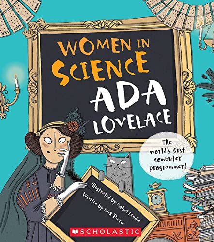 Beispielbild fr Ada Lovelace (Women in Science) zum Verkauf von Better World Books