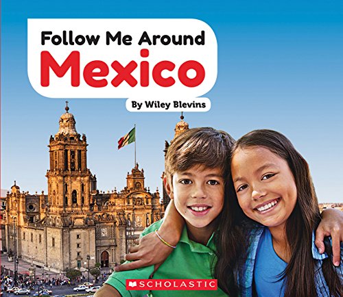 Immagine dell'editore per Mexico (Follow Me Around) venduto da ThriftBooks-Atlanta