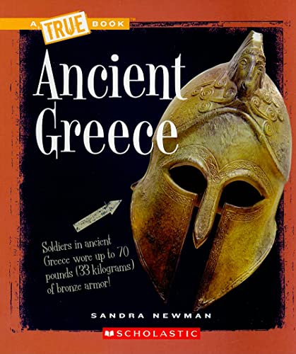 Imagen de archivo de Ancient Greece (True Books: Ancient Civilizations) a la venta por Ergodebooks