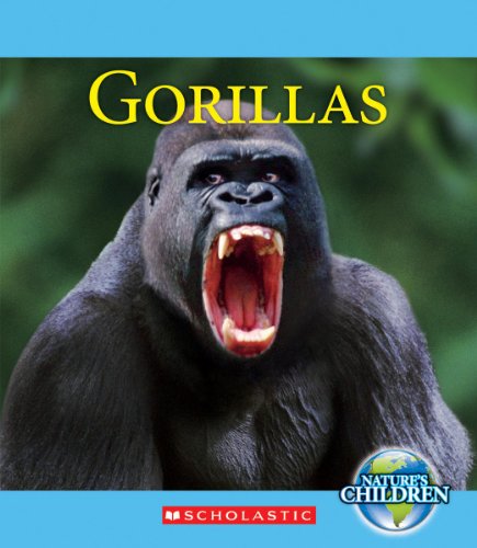 Beispielbild fr Gorillas zum Verkauf von ThriftBooks-Atlanta
