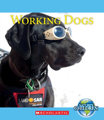 Stock image for Working Dogs (Nature's Children) for sale by Jenson Books Inc