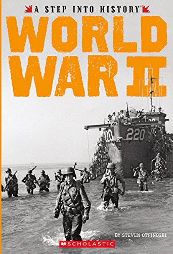 Beispielbild fr World War II (a Step into History) zum Verkauf von Better World Books