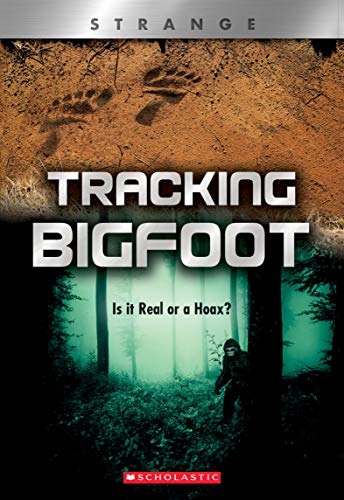 Imagen de archivo de Tracking Big Foot (XBooks: Strange): Is it Real or a Hoax? a la venta por Wonder Book