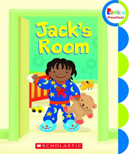 Beispielbild fr Rookie Preschool: My First Rookie Reader: Jack's Room zum Verkauf von Better World Books