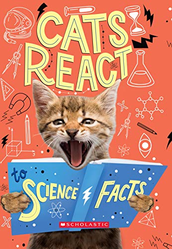 9780531244425: Cats React to Science Facts