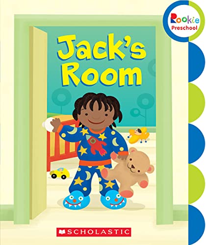 Stock image for Jack's Room (Rookie Preschool - My First Rookie Reader) for sale by ThriftBooks-Dallas