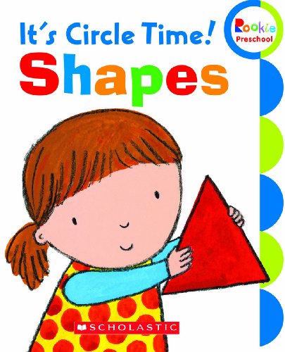 Beispielbild fr It's Circle Time! Shapes (Rookie Preschool) zum Verkauf von Wonder Book