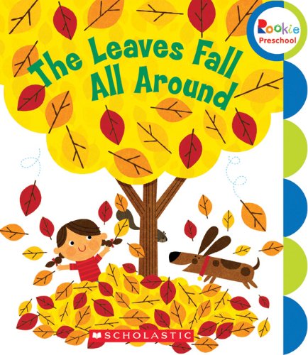 Beispielbild fr The Leaves Fall All Around zum Verkauf von Better World Books