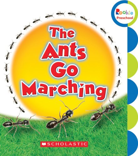 Stock image for The Ants Go Marching (Rookie Preschool) for sale by SecondSale