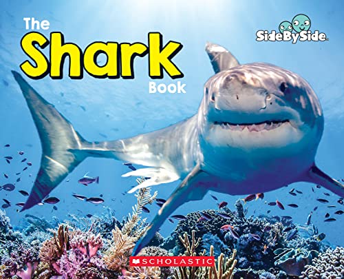 Beispielbild fr The Shark Book (Side By Side) zum Verkauf von SecondSale