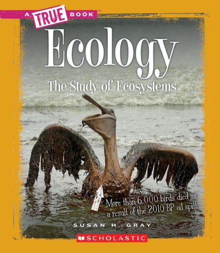9780531246757: Ecology: The Study of Ecosystems (True Books)