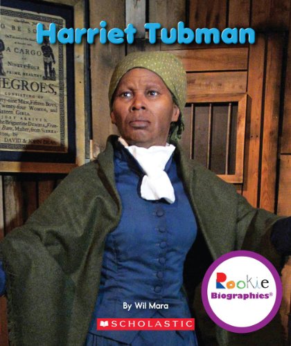 Imagen de archivo de Harriet Tubman (Rookie Biographies) a la venta por SecondSale