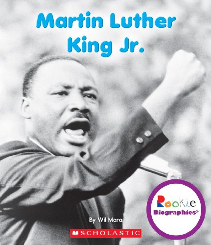 9780531247044: Martin Luther King Jr. (Rookie Biographies)