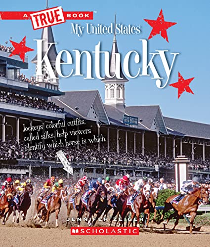 Stock image for Kentucky (a True Book: My United States) for sale by Better World Books