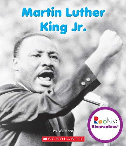 Beispielbild fr Martin Luther King Jr. zum Verkauf von Better World Books