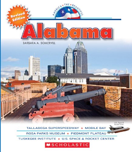 Beispielbild fr America the Beautiful, Third Series: Alabama (Revised Edition) zum Verkauf von Better World Books: West