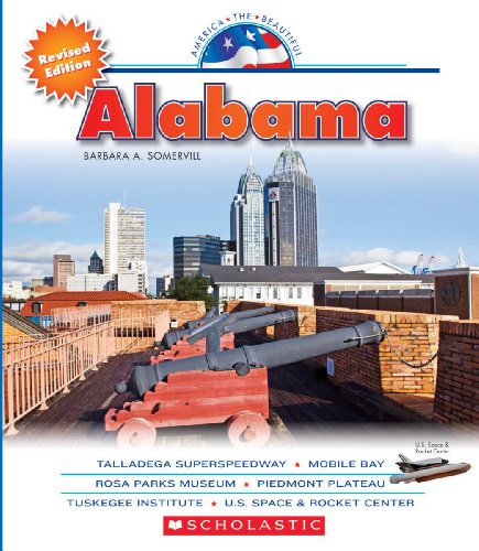 Stock image for America the Beautiful, Third Series: Alabama (Revised Edition) for sale by Better World Books: West