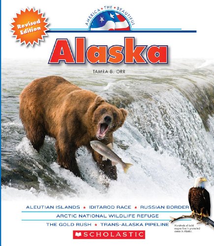 Stock image for America the Beautiful, Third Series: Alaska (Revised Edition) for sale by Better World Books: West