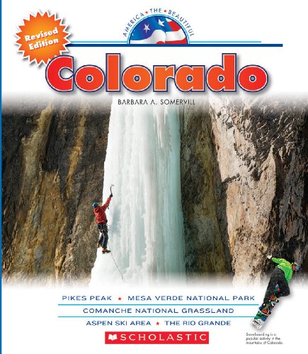 Beispielbild fr America the Beautiful, Third Series: Colorado (Revised Edition) zum Verkauf von Better World Books: West